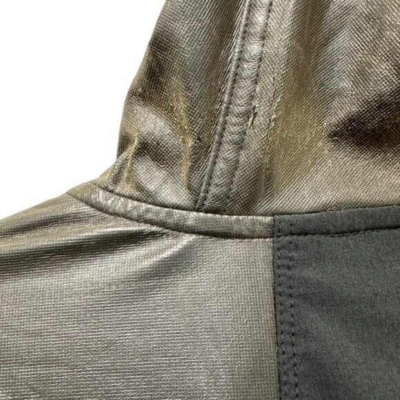 Pittsburgh Steelers Nike NFL On Field XL Full Zip Hooded Logo Jacket 597674-032 - Picture 11 of 11